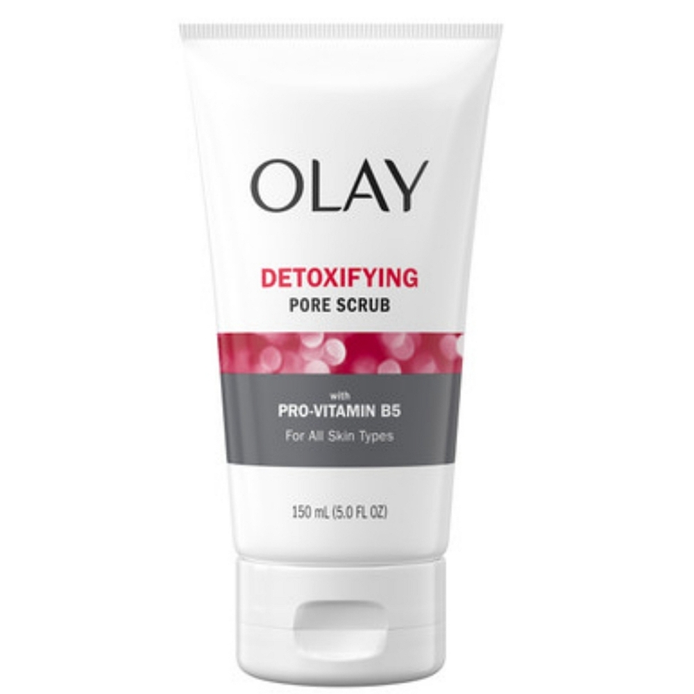 OLAY Gentle Exfoliating Cream Cleanser